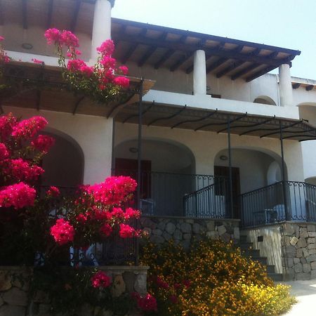 Oltremare Residence Hotel Lipari  Exterior foto