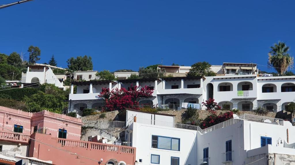 Oltremare Residence Hotel Lipari  Exterior foto