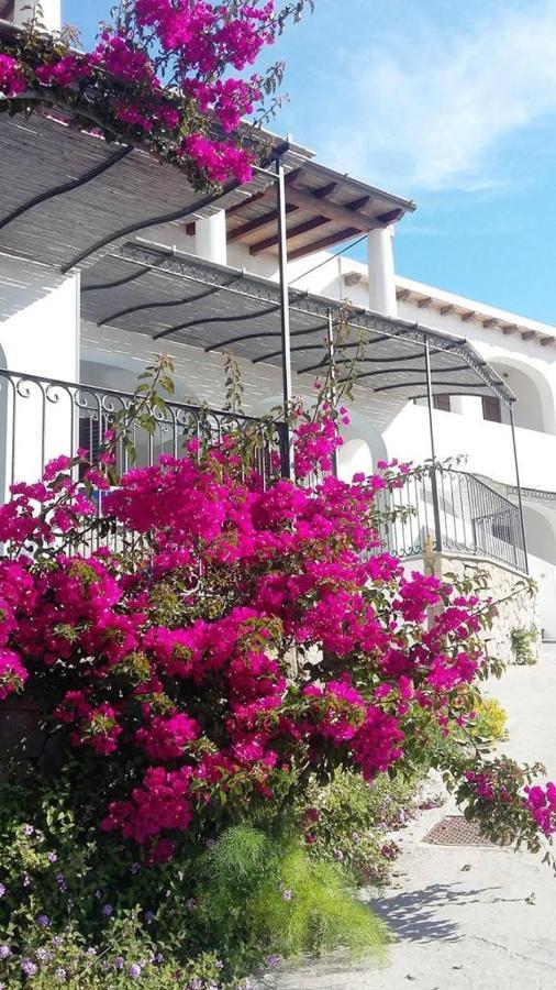 Oltremare Residence Hotel Lipari  Exterior foto