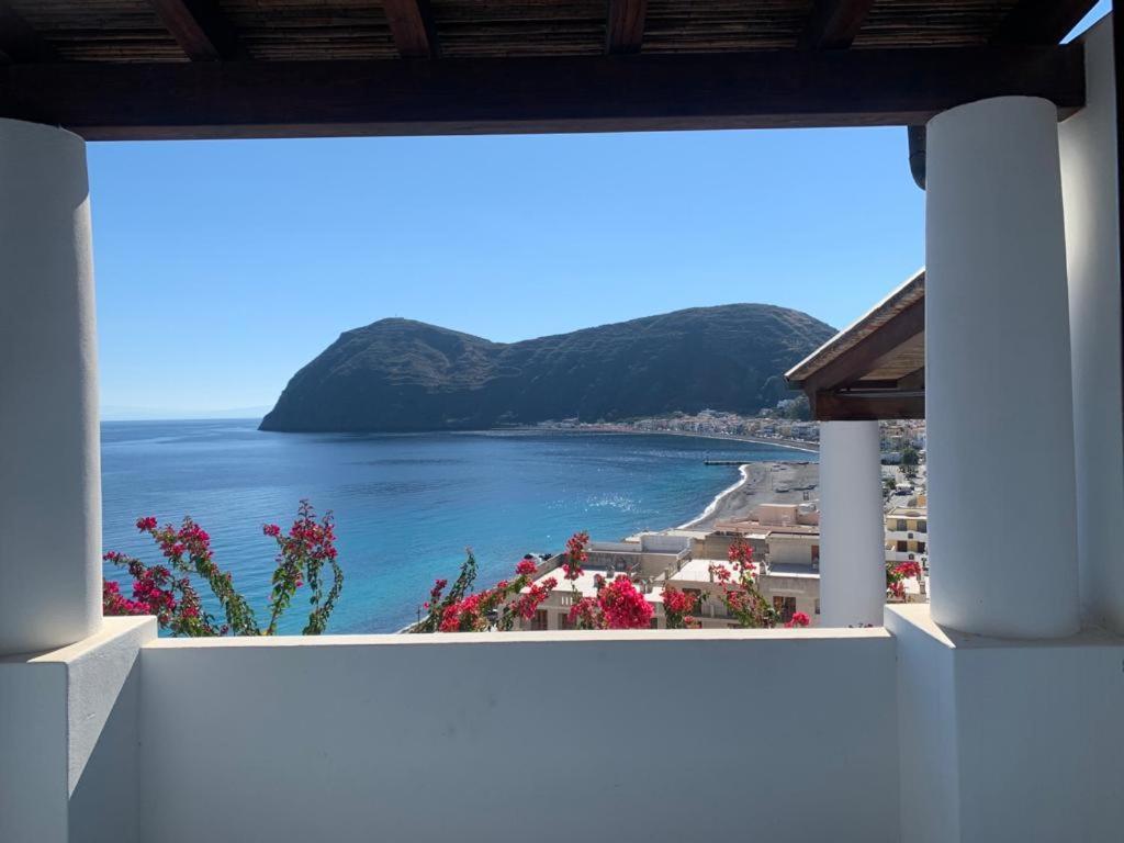 Oltremare Residence Hotel Lipari  Exterior foto