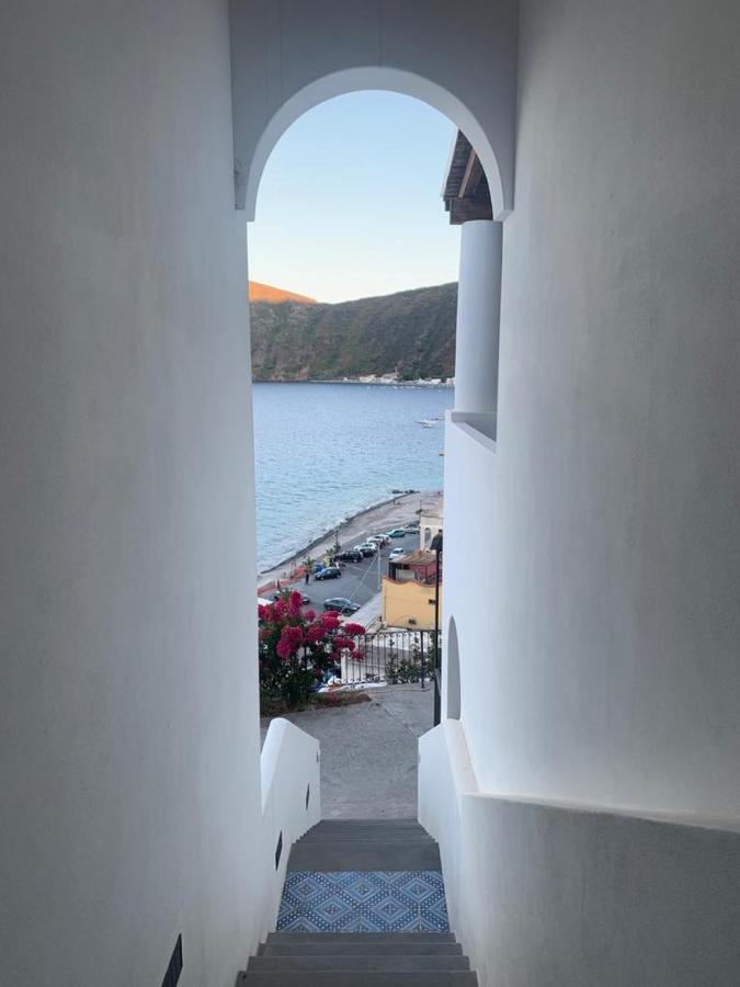 Oltremare Residence Hotel Lipari  Exterior foto