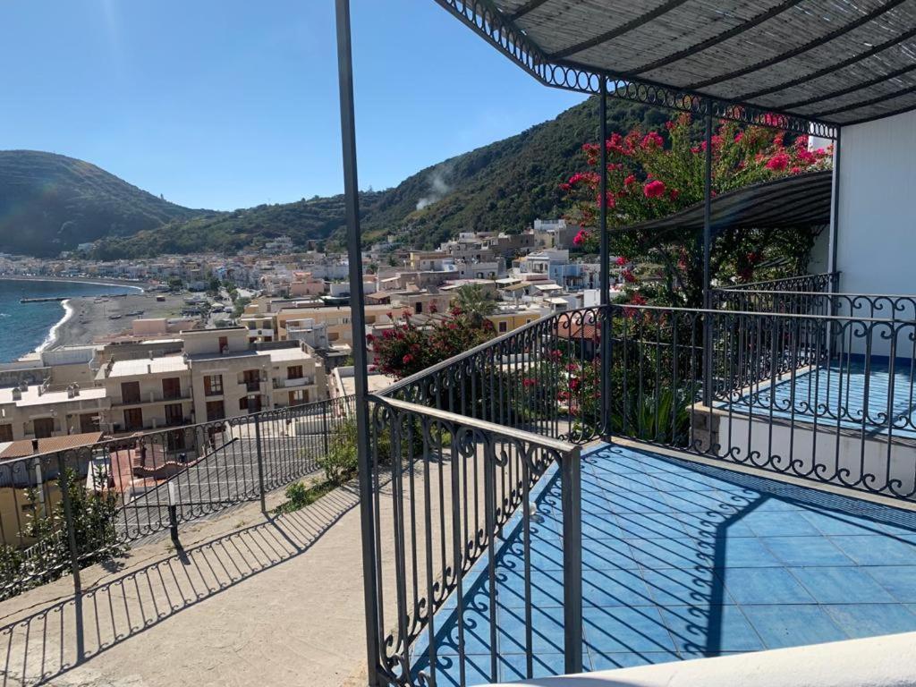Oltremare Residence Hotel Lipari  Exterior foto