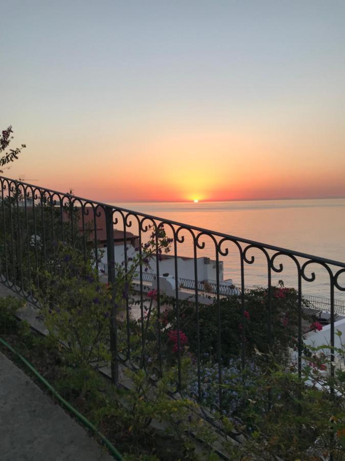 Oltremare Residence Hotel Lipari  Exterior foto