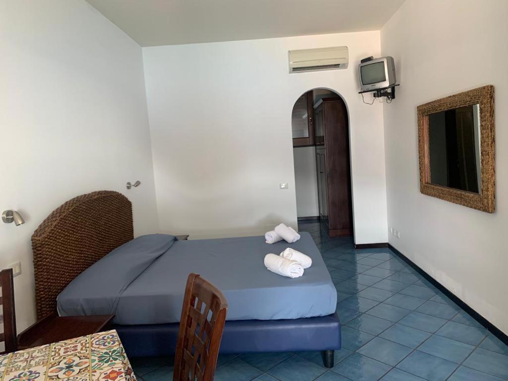Oltremare Residence Hotel Lipari  Exterior foto