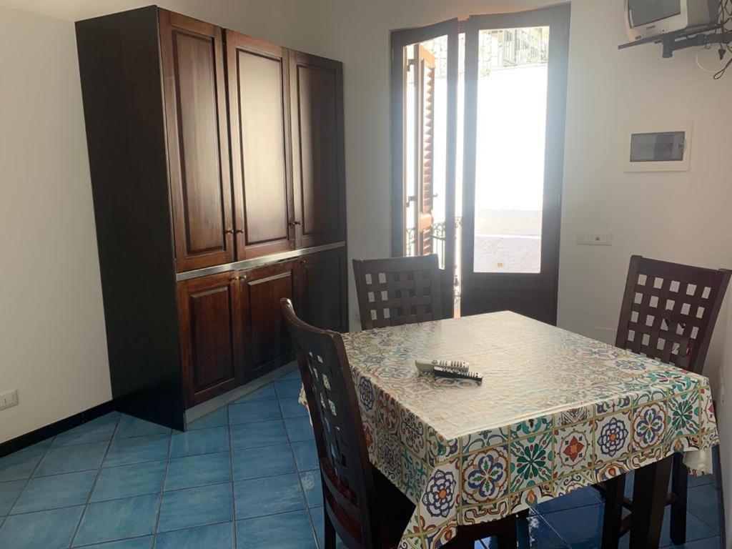 Oltremare Residence Hotel Lipari  Exterior foto