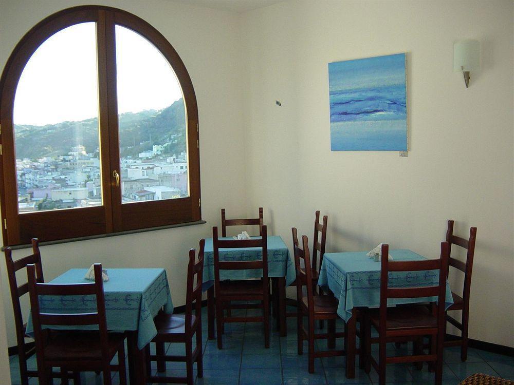 Oltremare Residence Hotel Lipari  Exterior foto