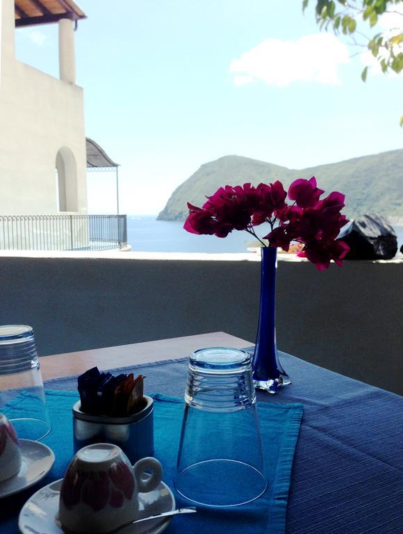 Oltremare Residence Hotel Lipari  Exterior foto