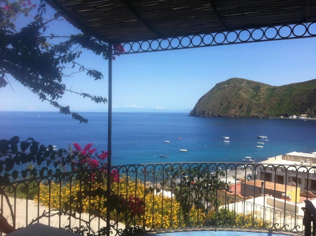 Oltremare Residence Hotel Lipari  Habitación foto