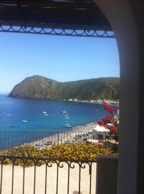 Oltremare Residence Hotel Lipari  Exterior foto