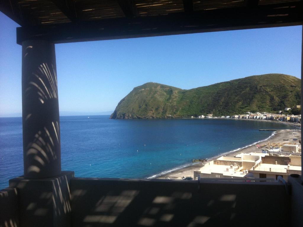 Oltremare Residence Hotel Lipari  Exterior foto