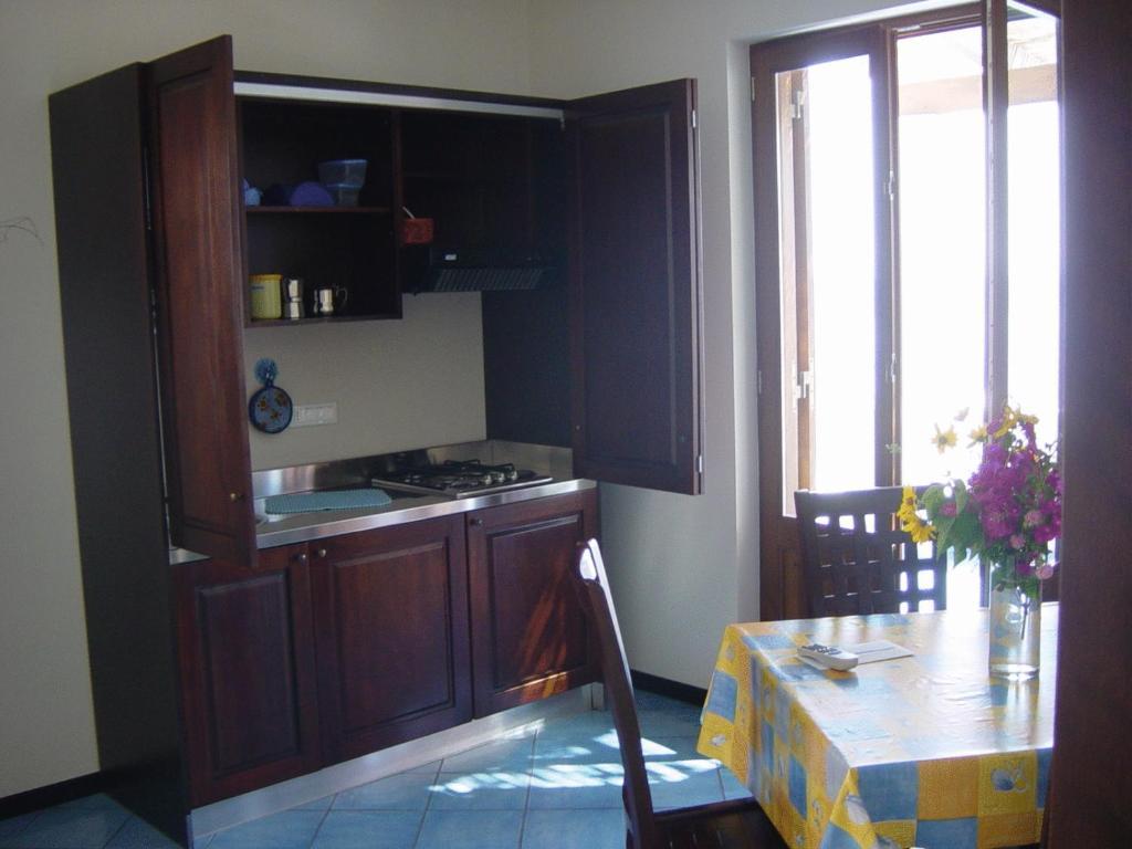 Oltremare Residence Hotel Lipari  Habitación foto